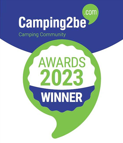 Logo Camping2be - Camping Community