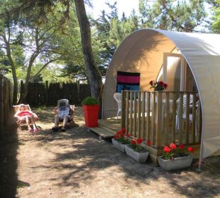 Camping Club Mahana : Coco sweet