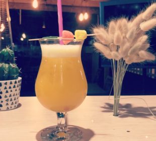 Camping-Club Mahana: Cocktail