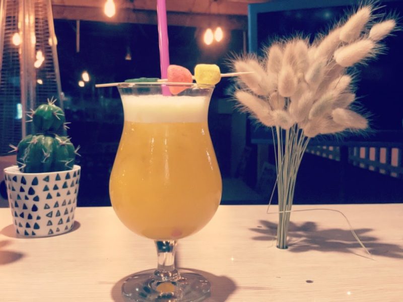 Camping-Club Mahana: Cocktail