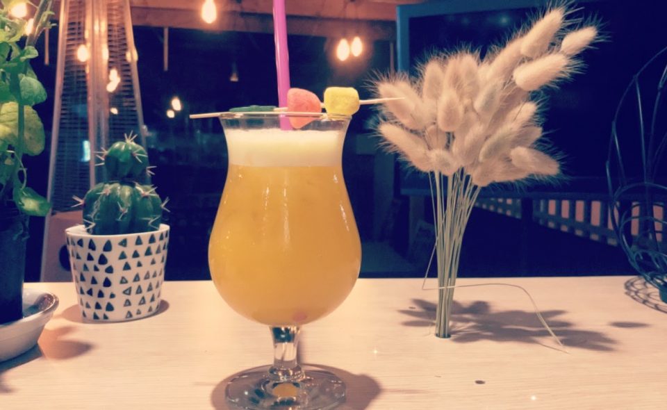 Camping Club Mahana : Cocktail