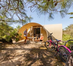 Camping Club Mahana : Coco Accueil Redim