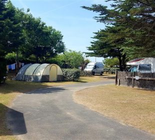 Camping-Club Mahana: Pitch