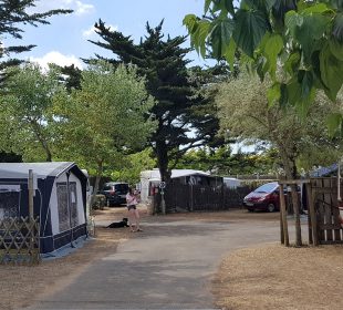 Camping Club Mahana : Emplacement Libre (10)