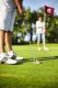 Camping Club Mahana : Golf Des Fontenelles L'aiguillon Sur Vie A.lamoureux