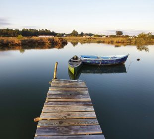 Camping Club Mahana : Marais De La Gachère Brem Sur Mer A