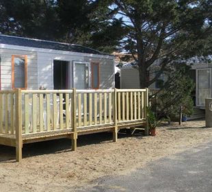 Camping-Club Mahana: Moana Mobile Home