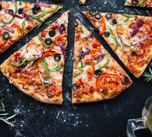 Camping Club Mahana : Pizza 1920 Diapo