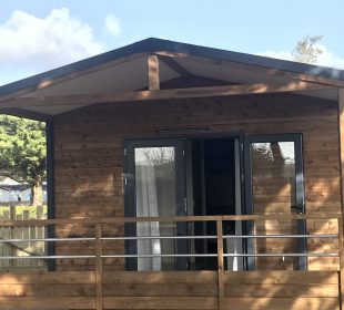 Camping Club Mahana : Savana Lodge Camping Mahana (25)