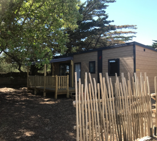 Camping Club Mahana : Timoe Lodge Camping Mahana