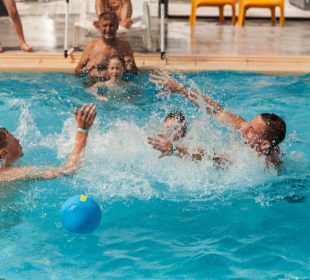 Camping à St Hilaire de riez : Waterpolo