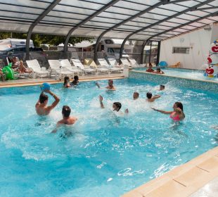 Camping Club Mahana : Waterpolo Camping Club Mahana By La Pege Vendee 85 (3)