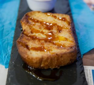 Camping-Club Mahana: French toast