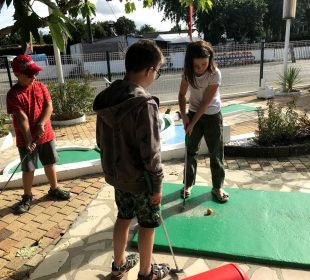 Camping-Club Mahana: Mini-golf