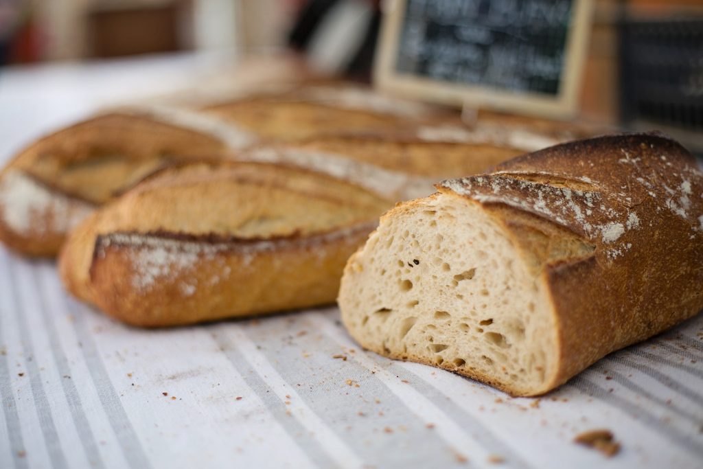 bread camping-club mahana