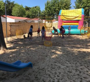 Camping Club Mahana : Jeux Enfants Camping Club Mahana By La Pege