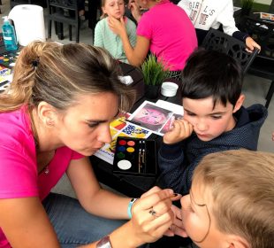 Camping-Club Mahana: Make-up