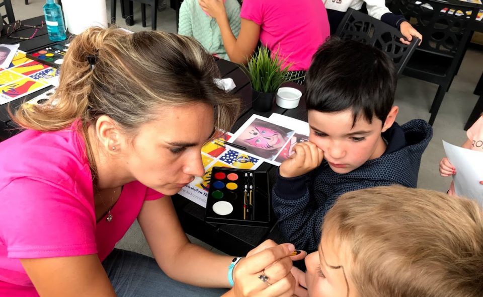 Camping-Club Mahana: Make-up