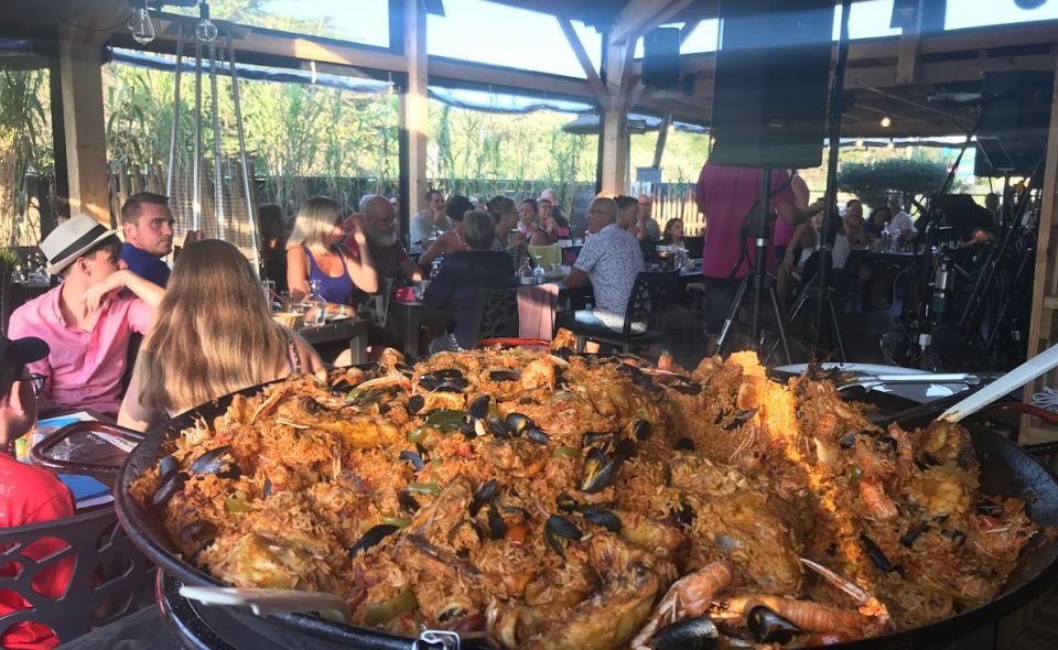 Camping Club Mahana : Paella (5)