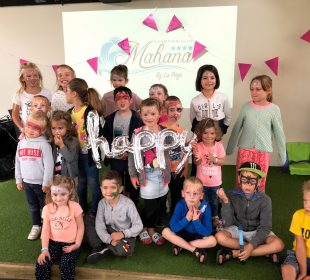 Camping Club Mahana : Happy Enfants