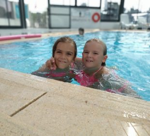 Camping Club Mahana : Piscine4