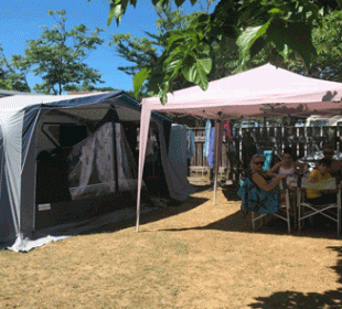 Camping Club Mahana : Emplacement En Situation 6 960x590