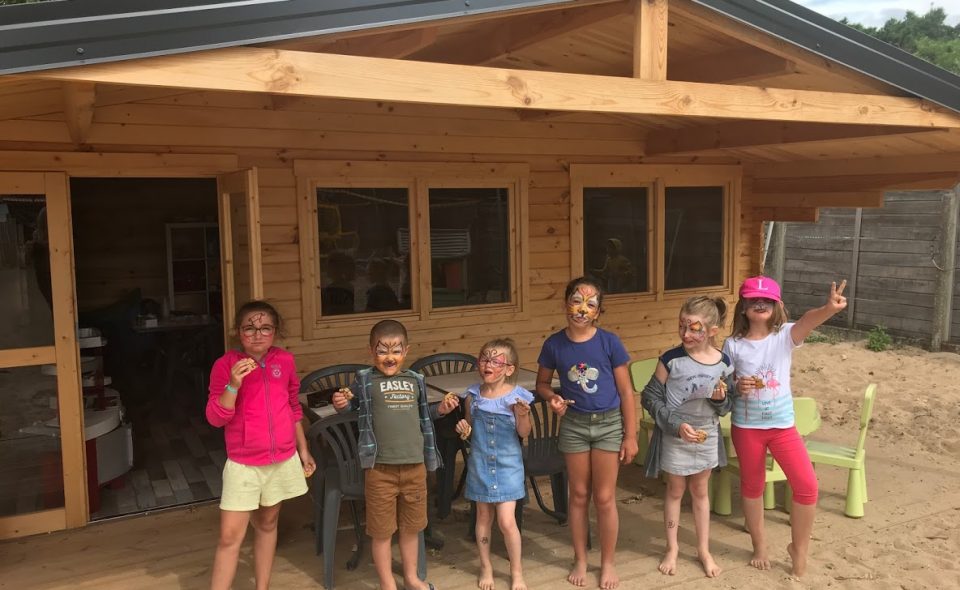 Camping Club Mahana : Club Enfant (15)