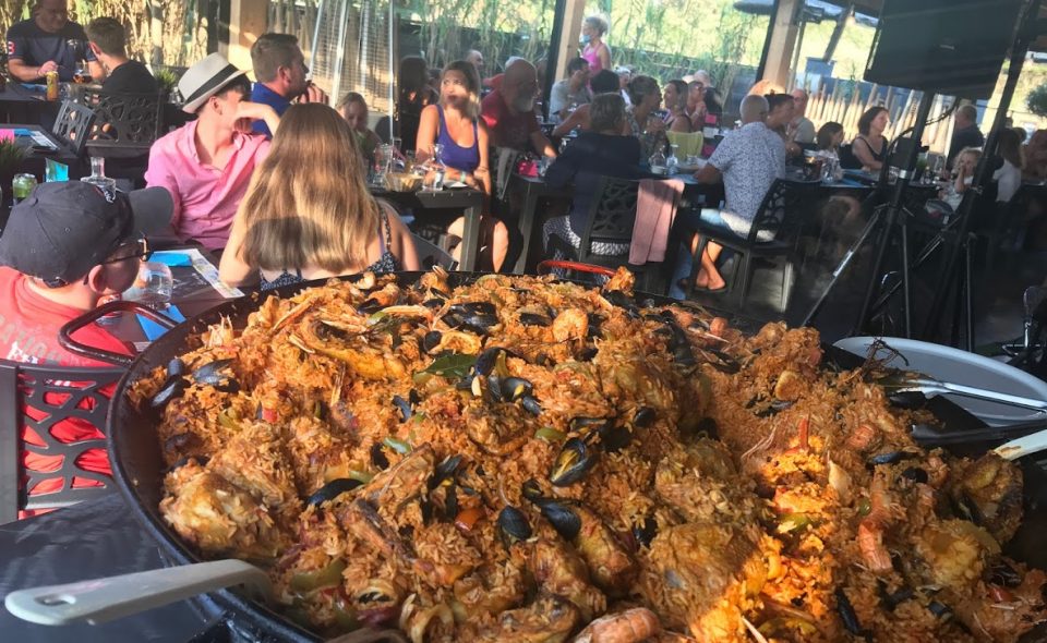 Camping Club Mahana : Paella (7)