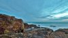 Camping Saint Hilaire de Riez : vue sur la mer