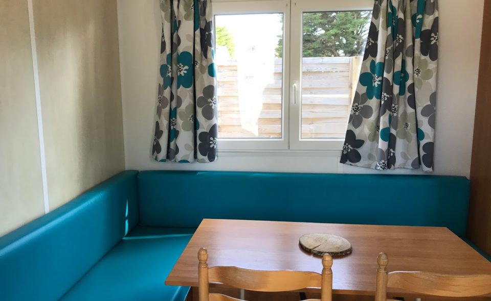 Mobil-home Maori 3 chambres 32m²