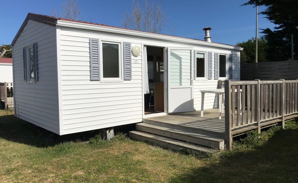 Mobil-home Maori 3 chambres 32m²