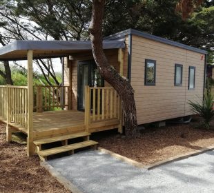 Camping Club Mahana : Tiki Lodge