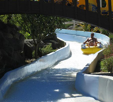 Camping Club Mahana : Act Riviere