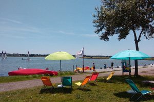 Camping Club Mahana : Base Nautique Des Vallées