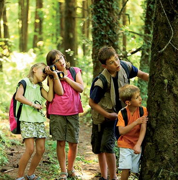 Camping Club Mahana : Biotopia