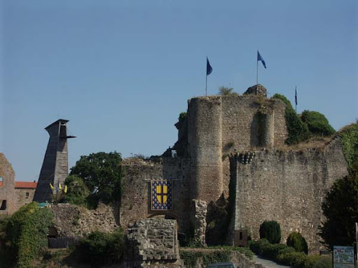 Camping Club Mahana : Chateau Tiffauge