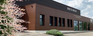 Camping Club Mahana : Musee Chocolat