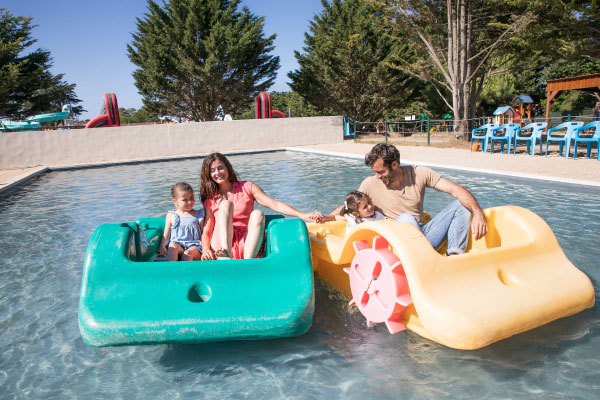 Camping Club Mahana : Parc Des Dunes2