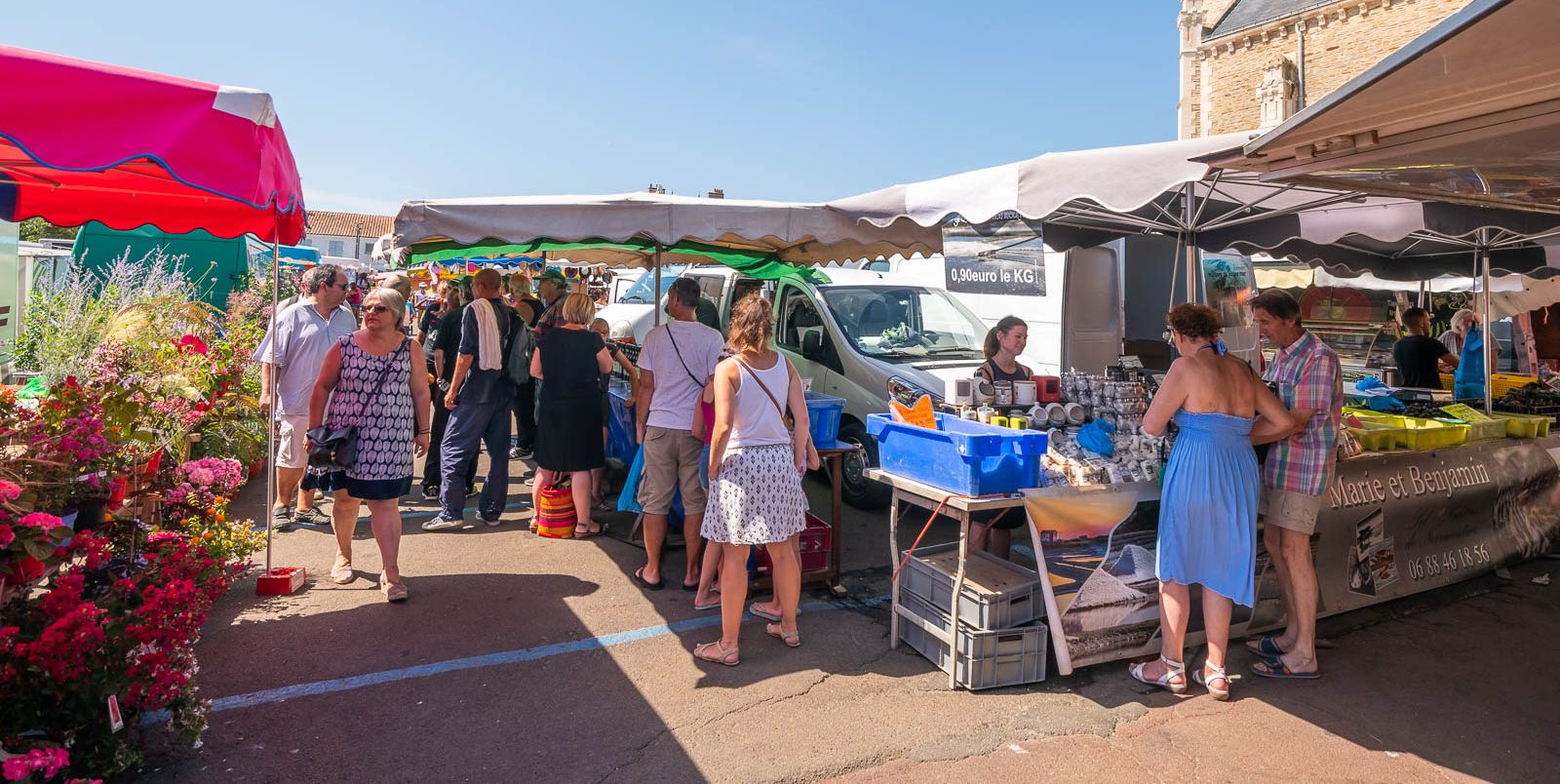 Camping Club Mahana : Saint Gilles Croix De Vie