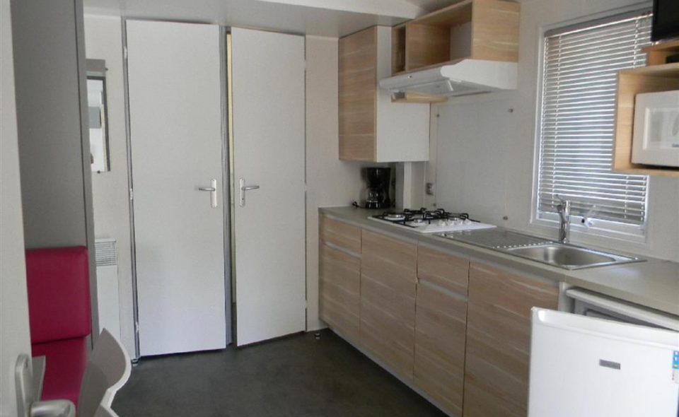 Mobil-home Nai’A 1 chambre 20m²