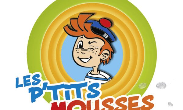 logo les ptits mousses