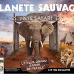 Camping Club Mahana : Planete Sauvage Parc Safari Nantes