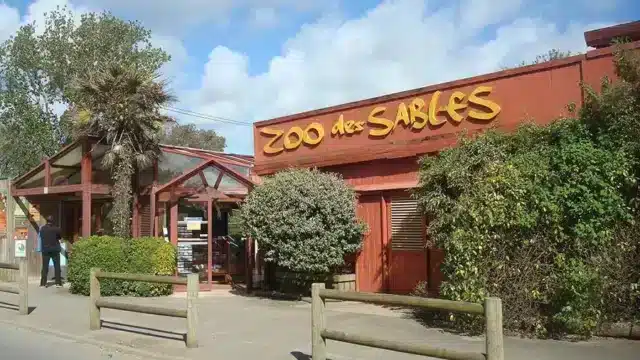 zoo des sables dolonne vendee
