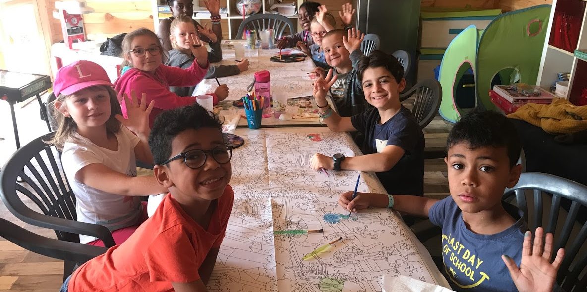 Camping Club Mahana : Club Enfant (9)