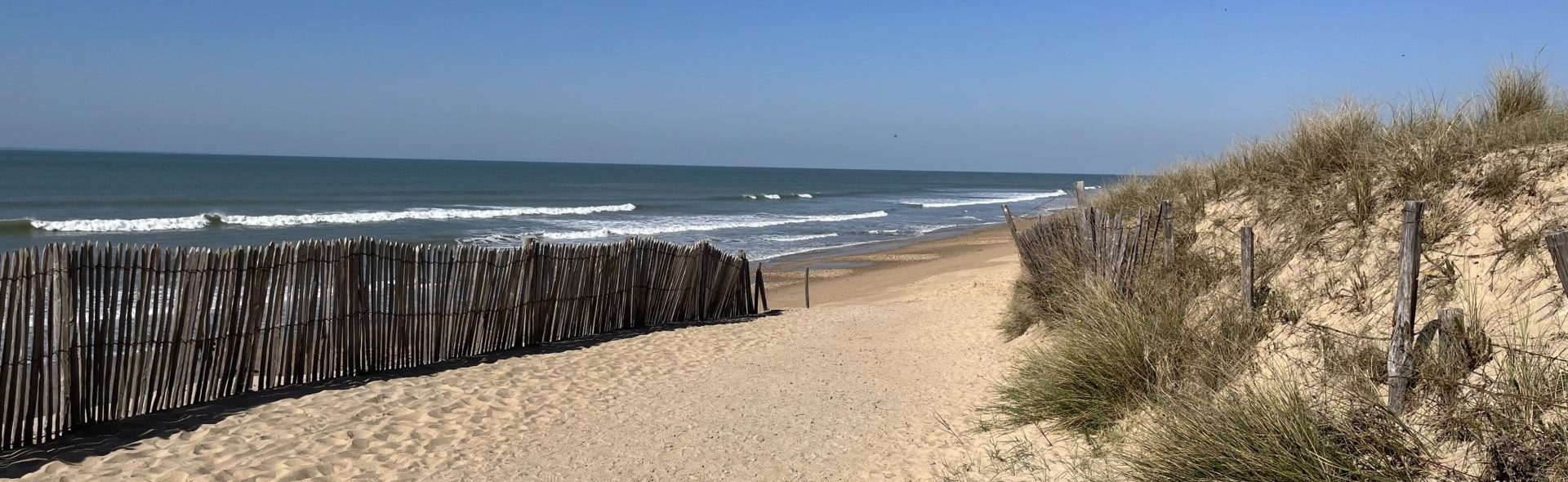 Camping Club Mahana : Plage La Pege Camping Club Mahana Saint Hilaire De Riez