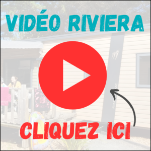 Camping Club Mahana : Vidéo De Présentation Du Mobil Home Riviera