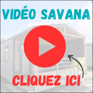 Camping Club Mahana : Vidéo De Présentation Du Mobil Home Savana