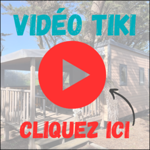 Camping Club Mahana : Vidéo De Présentation Du Mobil Home Tiki