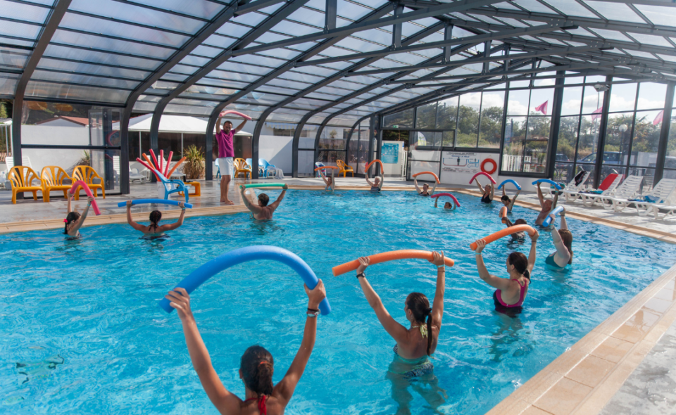 Camping Club Mahana : 48