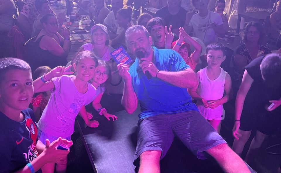 Camping Club Mahana : Loto
